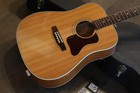 1995 Gibson Gospel Acoustic Guitar Natural   Ohsc
