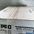 Gpi Gpro V25-012ad Fuel Transfer Pump  12v Dc  25 Gpm Max  Flow Rate 