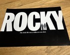 1976 Rocky  His Whole Life Was A Million To One Shot Screening Program