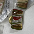 Lot Of 8 Miller High Life Beer Can Vintage Collectible Lapel Hat Pin Enamel 