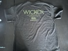 Wicker Movie 2026 Los Angeles Mother Nature Provides Exclusive T-shirt Large