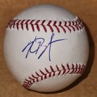 Kris Bryant Chicago Cubs Signed Official Rawlings Mlb Baseball W jsa Coa