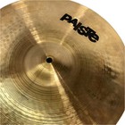 Used Paiste Prototype Crash Cymbal 16  - Good