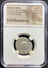 Ngc Ms Gordian Iii 238-244 Ad  Roman Empire Caesar Rome Ar Denarius Silver Coin