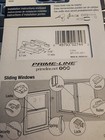 Prime-line F 2744 Window Lock  Single Unit  White     Diecast Construction  White