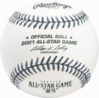 Rawlings Unsigned Official 2001 All Star Game Asg Logo Mlb Baseball