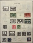 Yugoslavia Jugoslavia Collection On Scott International Album Pages 1918-1940