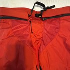 Carolina Hurricanes Red Ccm Ppptkc Pant Shell Pro Stock Senior Large