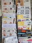 65 Pc Lot Vtg 1970s  80  90s Child Baby Assorted Kwik Sew Mccall Sewing Patterns
