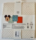 Disney Mousewares Set Of 4 Cleaning Cloths Mickey Mouse
