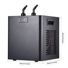 1 3 H P Water Chiller 79 Gal Ice Bath Cold Plunge Cooler Cooling System