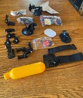 Zookki Accessories Kit  Action Camera Accessories Gopro Hero