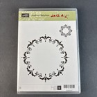 Stampin Up Daydream Medallions Stamp Set   Floral Frames Framelits Dies- Retired