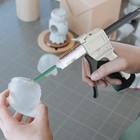 50ml Dispensing Gun Kit Impression Mixing Dispensing Gun Epoxy Glue Gun Ab Gu   