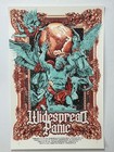Widespread Panic Poster Spring Tour 2025 Silkscreen S n Low Run Official Print