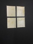 Momen  Mauritius Sg  260-263 1938 Chalky Paper Mint Og H   240 Lot  63933