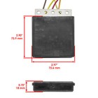 Rectifier Regulator For Polaris Magnum 425 2x4 4x4 95-97