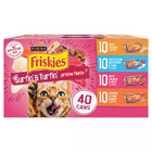 Purina Friskies Surfin    Turfin  Variety Pack  Wet Cat Food  5 5 Oz   80 Cans