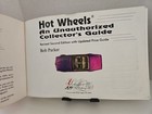 Hot Wheels An Unauthorized Collector s Guide Bob Parker A Schiffer Book Catalog