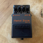 Brand New Boss Metal Zone Guitar Distortion  mt-2 