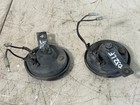 1997-1999 Mitsubishi Montero Sport Horn Alarm Note Tone Siren Oem  032