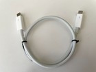 Apple 0 5m   1 6ft Thunderbolt 2 Cable Mini Dp  White - A1410  Md862ll a