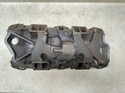 Gm 6283751 Sbc 5 7l   350 V8 Mercruiser Engine 4bbl Cast Iron Intake Manifold