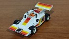 1735 Indy Special  1 White Afx Aurora Tomy Faller H0 Slot Car B