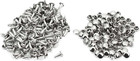 Double Cap Rivets  Tubular Metal Studs For Clothing Repair   Replacements  Sewin