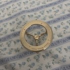 Ferris Wheel Press 20 Ml Ink Carriage Forged - Gold