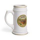 Henry Weinhard City Brewery Columbia Export Portland Oregon Ceramic Beer Stein