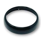 Unity U-8173-0002 Front Ring Round Lens Bezel For S04 Spotlight Head 6  Black