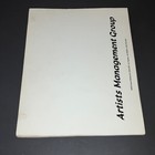 Hot Shots   9 7 90  Charlie Sheen   1st Draft   Stiff Agency Covers   Coa 