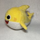 Pinkfong Spinning Dancing  singing Baby Shark Doll Plush
