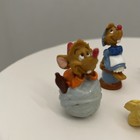 Cinderella Gus And Friends 1    Vintage Figures 