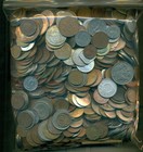 20 Pounds Of Assorted World Coins - Lot   08610-08613