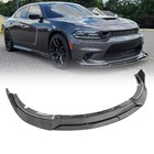 Front Lip Spoiler For Dodge Charger Srt 2015-2023 Accessories   For Srt
