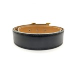 Hermes Belt Black Leather 5703907