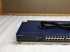 Netgear Prosafe Gs724t Gigabit Managed Smart Switch 24x Ethernet Gb 2x Sfp