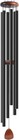 80  Extra Large Wind Chime For Outside Deep Tone  6 Heavy Duty Tubes Aluminiu   