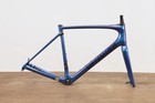 58cm Specialized Roubaix Pro Future Shock Carbon Disc Brake Frameset