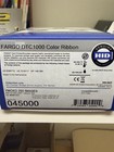Fargo 45000 Ymcko Color Ribbon - 250 Prints For Dtc1000 Dtc1250e - Free Shipping