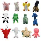 12 Pcs Dog Toys Squeaky Plush Stuffed Puppy Chew Toy Cute Soft Squeakers Pet Toy