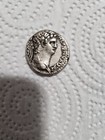 Nero At Tetradrachm Of Antioch  Seleucid And Pieria From Ad 63 64 Very Rare 