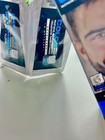 Color For Him Beard   Mustache Dye Black 5 Minute Hair Color Kit Brush In