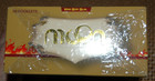 Moon Rolling Papers Box Of 50 Packs King Size Slim Unbleached Pure Hemp Rp 108mm
