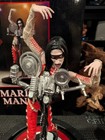 Knucklebonz Marilyn Manson Rock Iconz Le Statue Figure Rare