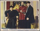 Terror Of The Tongs 8x Original Uk Foh Lobby Cards Christoper Lee Hammer 1961