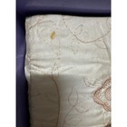 Elegant Wedding Keepsake Photo Album W  Full Pages Memory Book Floral