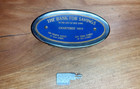 Vtg Earl Service For Banks  The Bank For Savings  New York  Beehive  Chase Brass